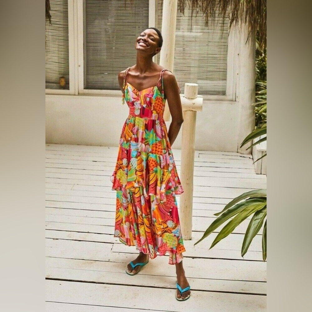 Farm rio maxi dress